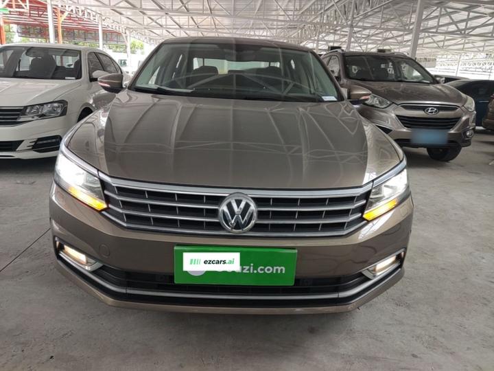 Passat 2016 330TSI DSG photo 2