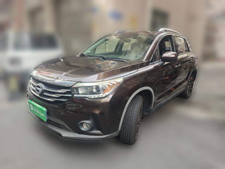 GAC Trumpchi GS4 2015 200T MT Elite