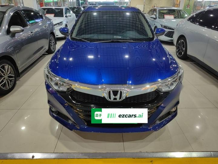 Crider 2019 180Turbo CVT Luxury China VI photo 2