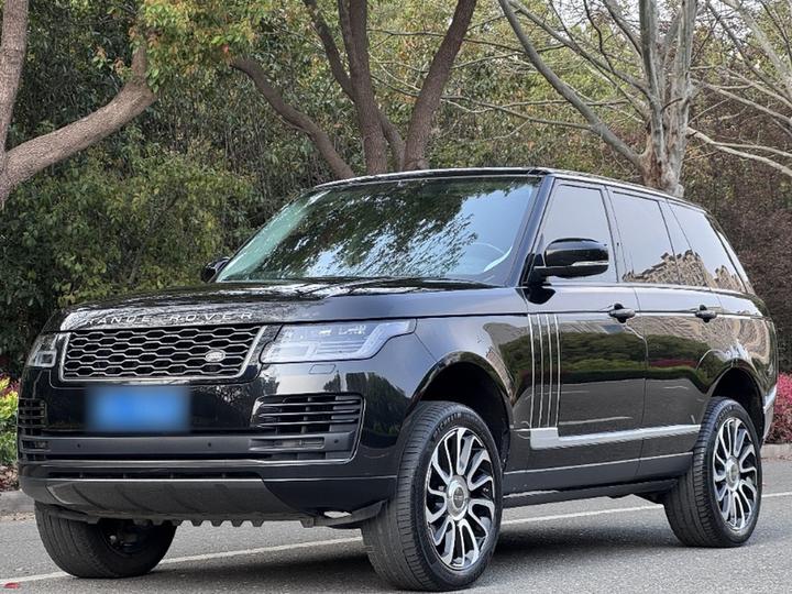 Range Rover 2021 3.0 L6 Prosperous