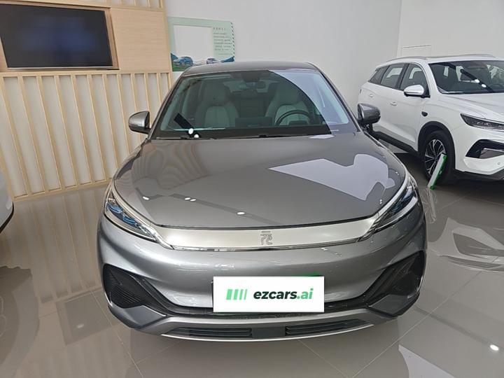 Yuan PLUS 2024 Honor 510KM Leading photo 2