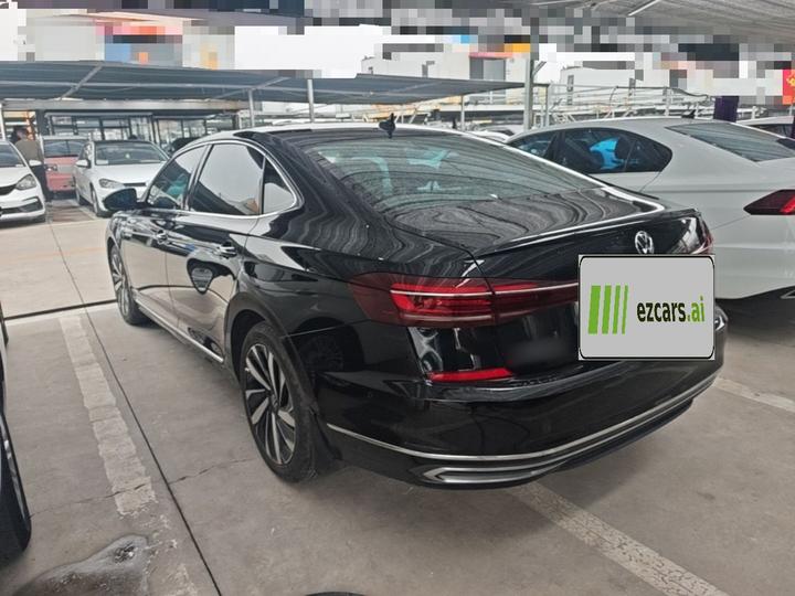 Passat 2023 330TSI Luxury photo 4