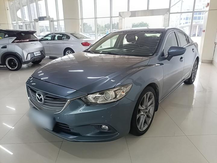 Atenza 2015 2.5L Sport