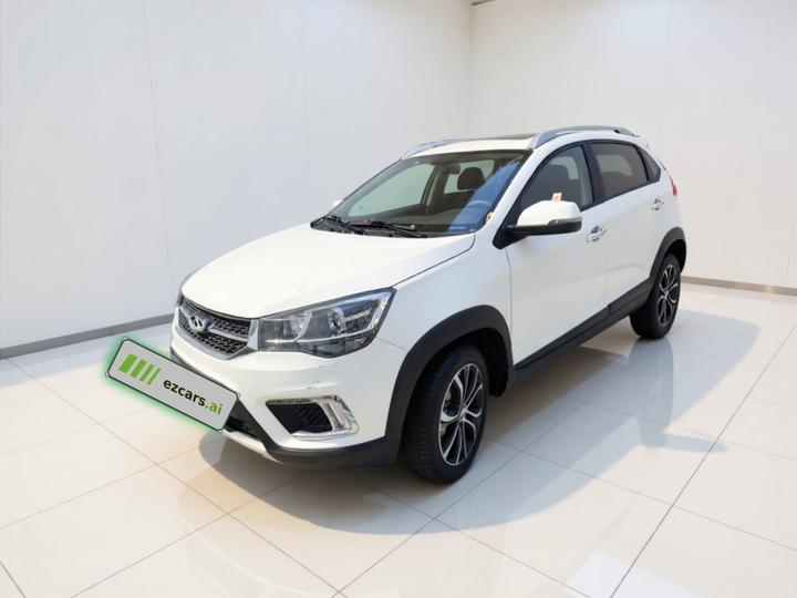 Tiggo 3X 2018 1.5L AT Elite