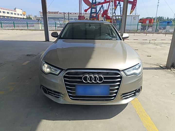 A6L 2014 TFSI Standard photo 2