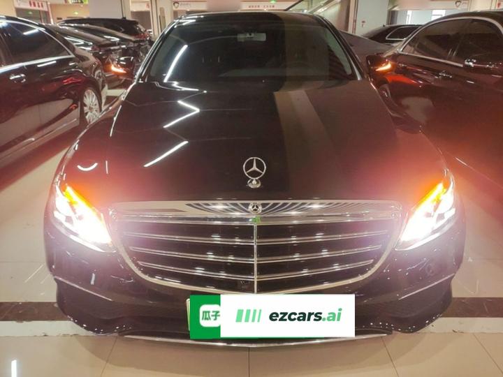 E-Class EV 2020 E 300 e L photo 2
