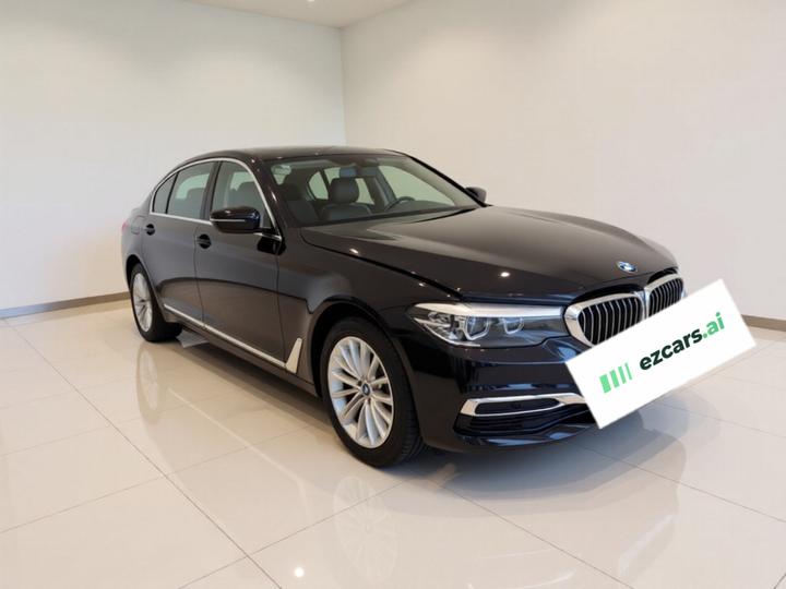 5 Series 2019 Facelift 530Li Leading Luxury photo 3