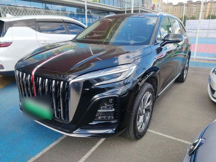 HS3 PHEV 2024 115km