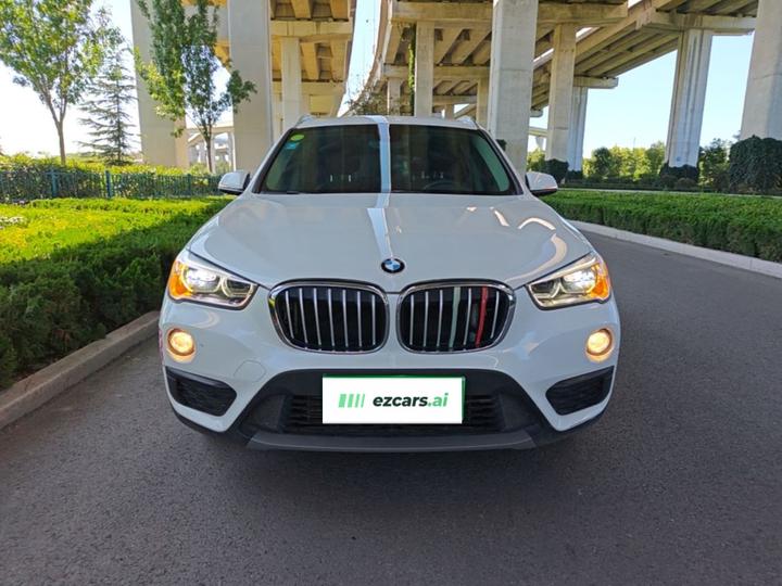 X1 2018 sDrive20Li Leading photo 2