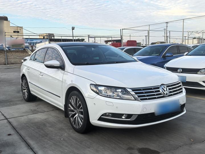 FAW-Volkswagen CC 2016 1.8TSI Luxury photo 3