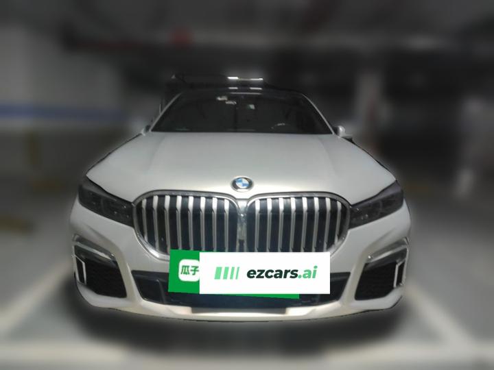 7 Series 2021 730Li M Sport Package photo 2