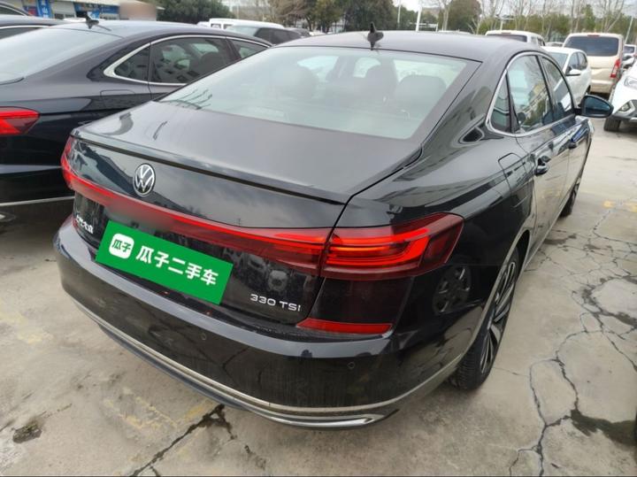Passat 2022 330TSI Elite photo 4