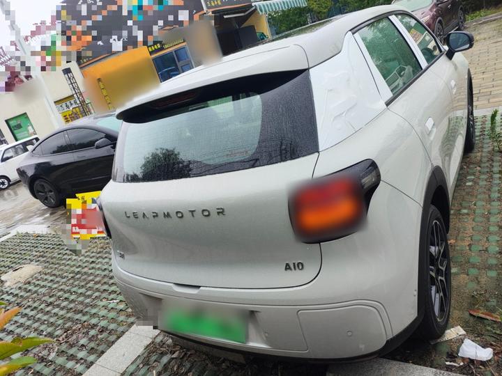 Leapmotor A10 2026 403 Enjoy photo 3