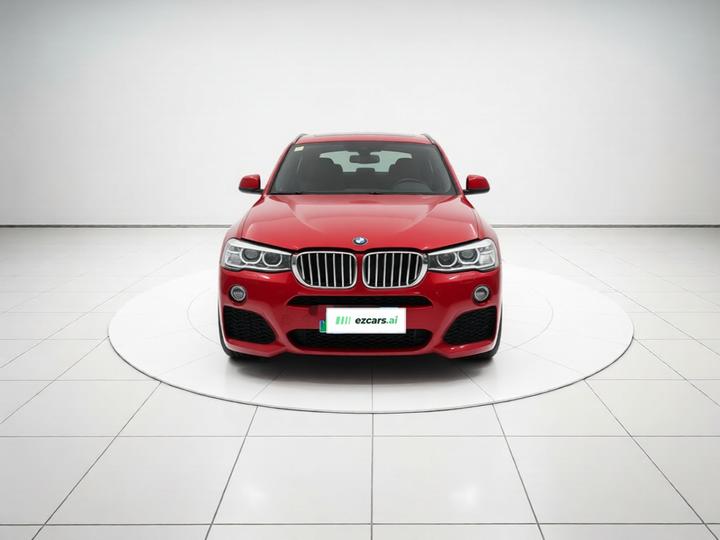 X4 2014 xDrive28i M Sport photo 2