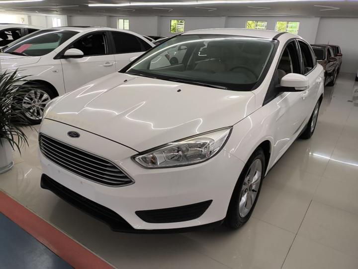 Focus 2018 Sedan Classic 1.6L AT Comfort