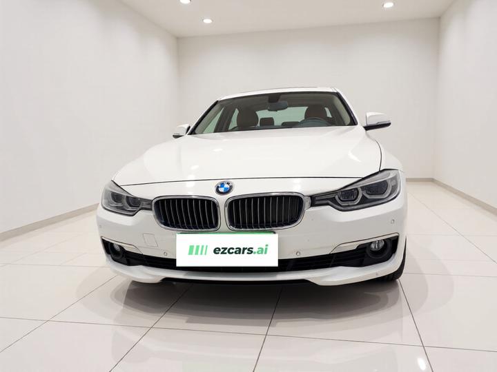 3 Series 2018 320Li Fashion photo 2