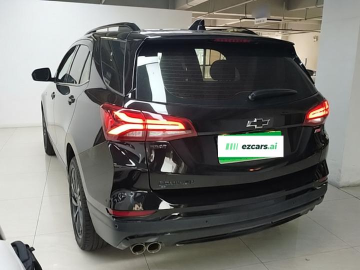 2021 550T RS AWD Smart photo 4