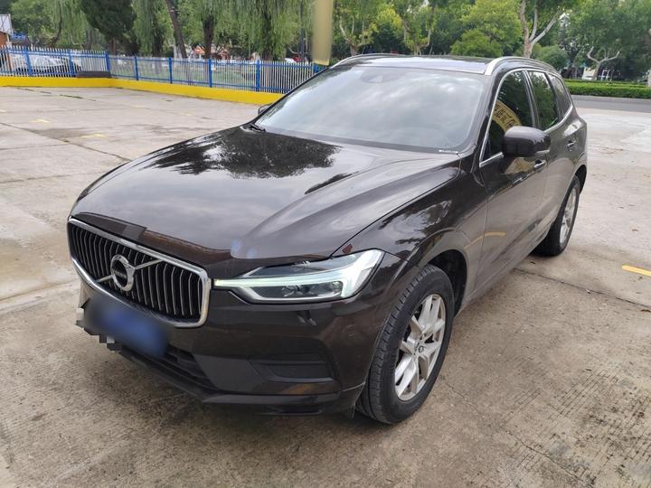 XC60 2019 T5 AWD China VI