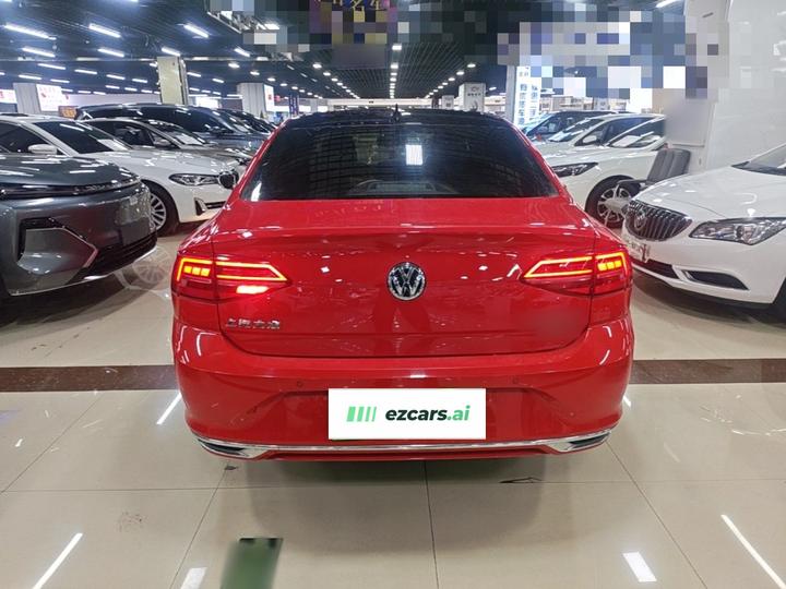 Lamando 2019 280TSI DSG Comfort China VI photo 3