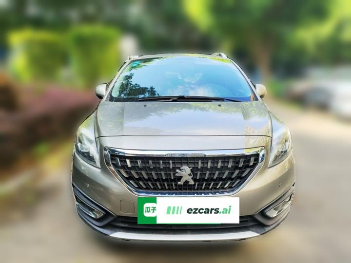 Peugeot 2018款 2.0L 自动潮流版 photo 2