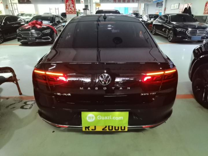 Magotan 2020 330TSI DSG Luxury photo 5