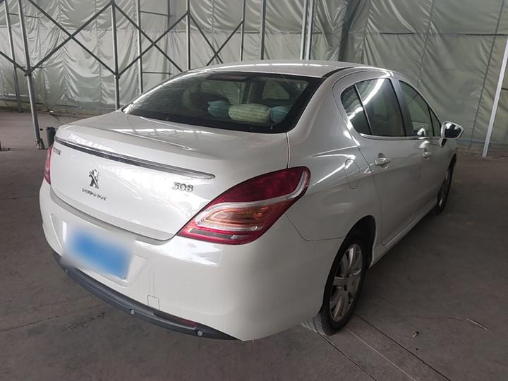 308 2014 Classic 1.6L MT photo 4