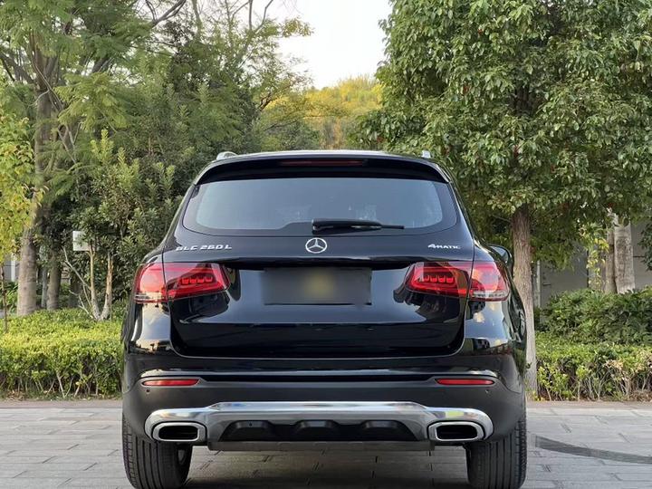 GLC 2020 Facelift GLC 260 L 4MATIC Dynamic photo 7