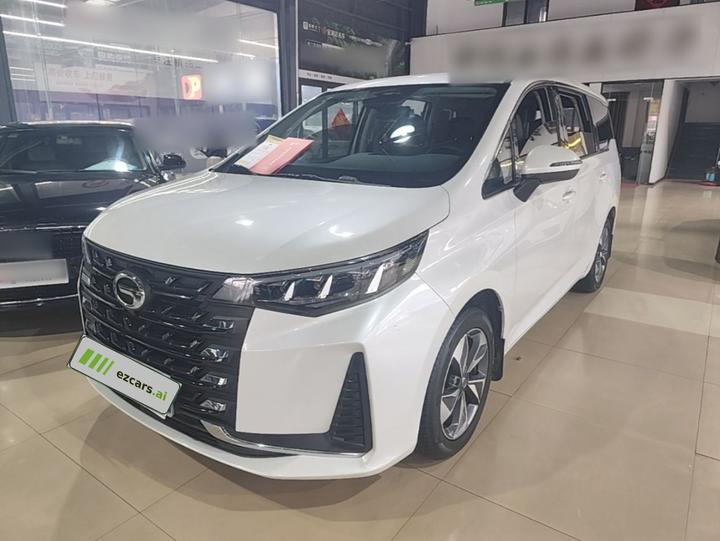 GAC Trumpchi M6 2023 PRO 270T DCT Luxury