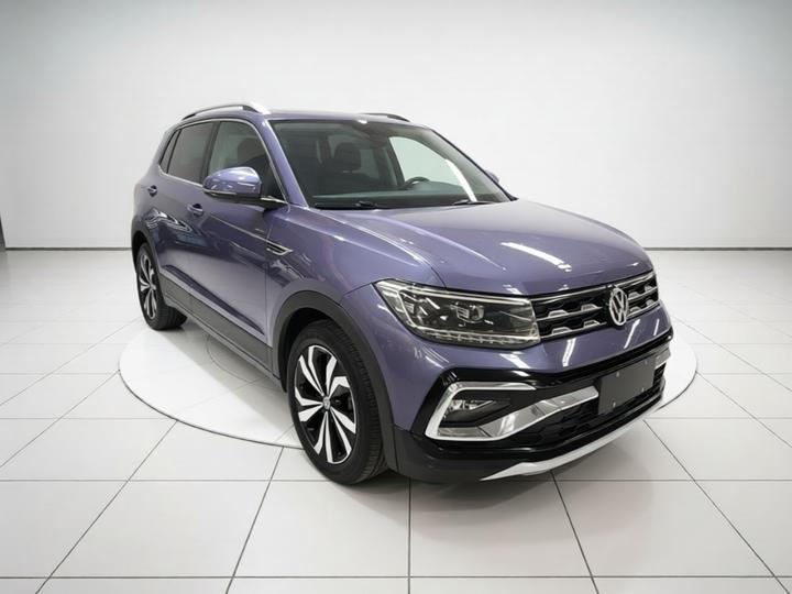 T-Cross 2019 280TSI DSG Luxury photo 3