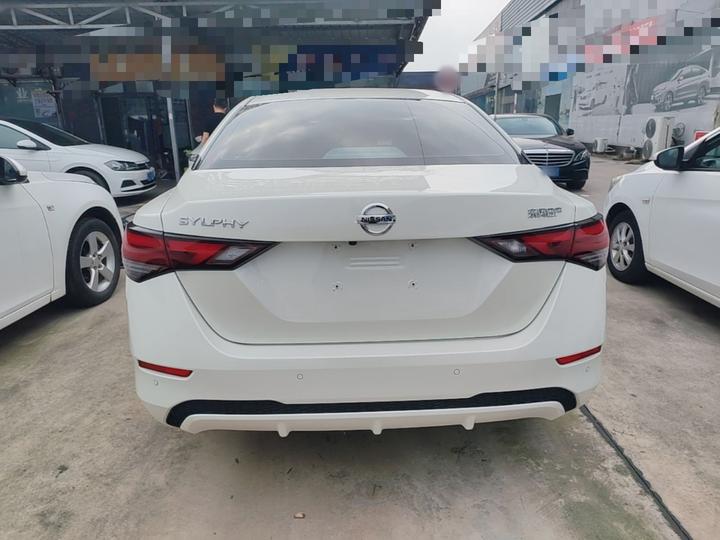 Sylphy 2022 1.6L XL CVT Enjoy photo 5