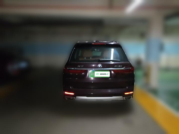 X7 2019 xDrive40i Luxury photo 5