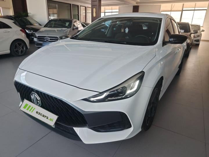 MG5 2022 300TGI DCT