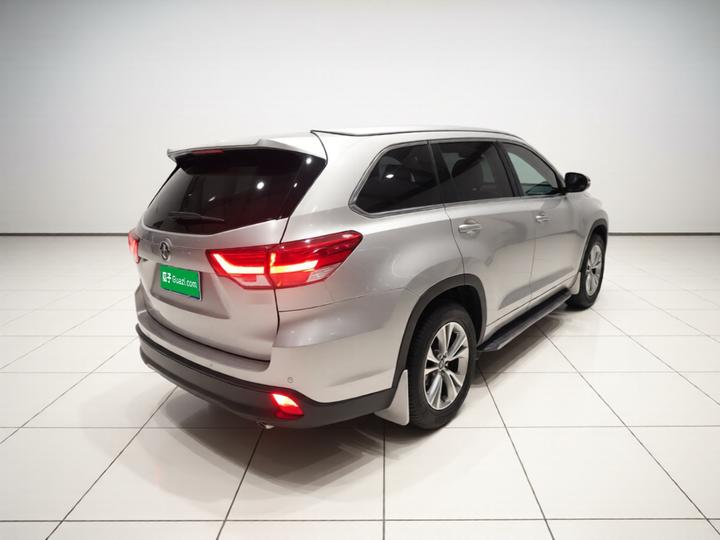 Highlander 2021 2.0T AWD Elite 7-Seater photo 4