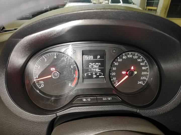 Polo 2016 1.4L AT photo 7