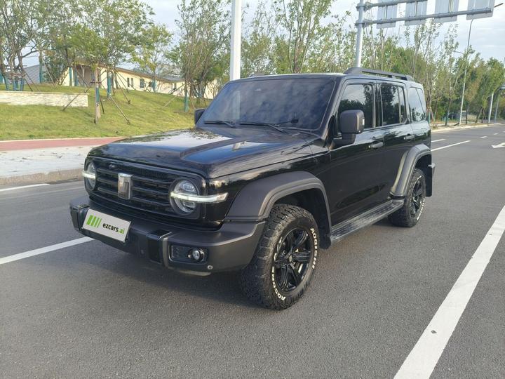 300 2023 Off-road 2.0T Conqueror