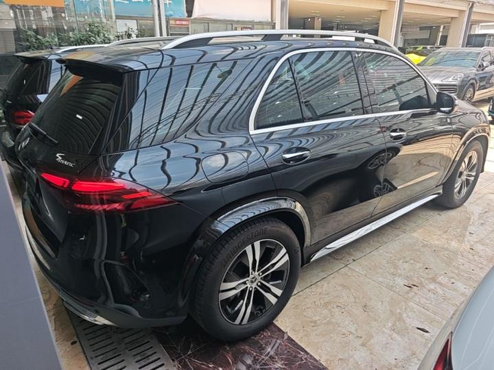 GLE EV 2024 GLE 400 e 4MATIC photo 4