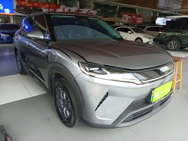 Yuan UP 2025 ADAS 401KM photo 3