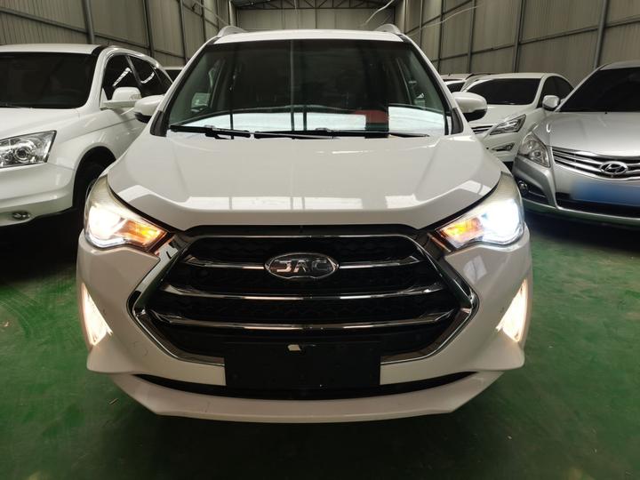 JAC Refine S3 2017 1.5L MT Luxury Smart photo 2