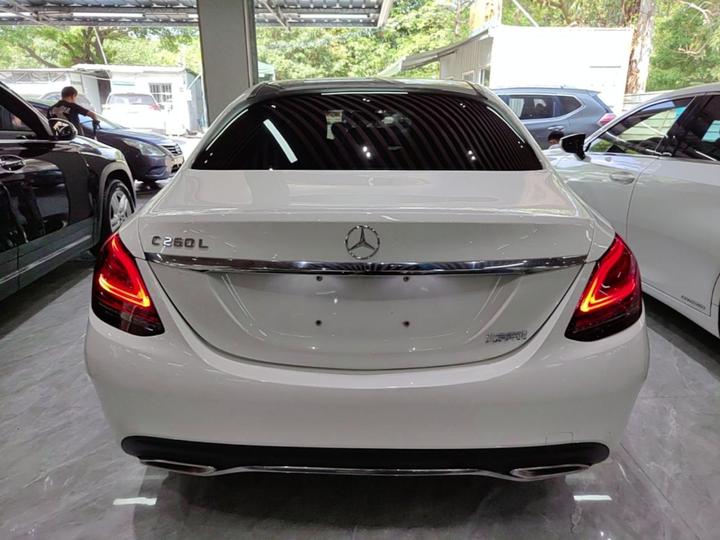 C-Class 2019 Facelift C 260 L Sport photo 5