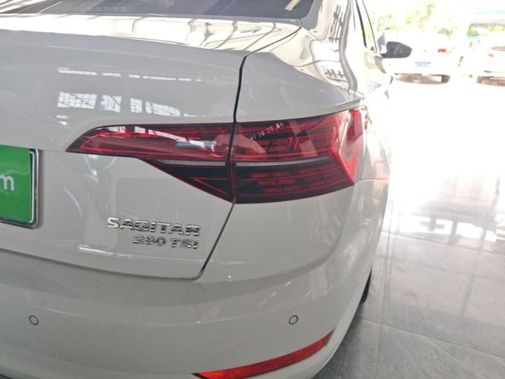 Sagitar 2022 280TSI DSG photo 7