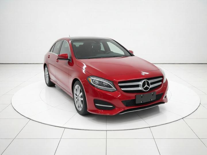 B-Class 2019 B 200 Dynamic photo 3