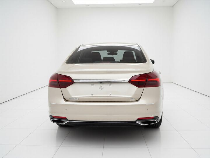 Emgrand 2020 1.5L CVT Comfort photo 5