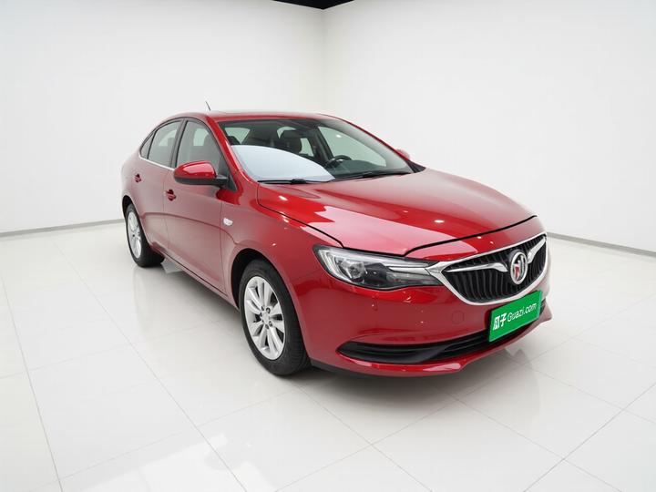 Excelle 2021 Facelift Classic 1.5L AT Elite photo 3