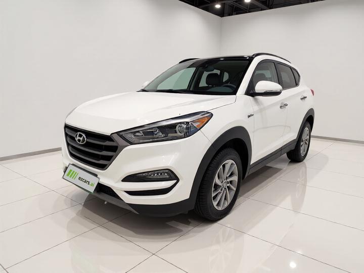 Tucson 2018 1.6T DCT RWD 15 Special