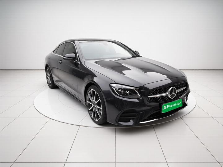 E-Class Imported 2023 E 260 Coupe photo 3