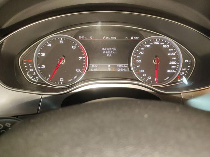 A6L 2014 TFSI Standard photo 7