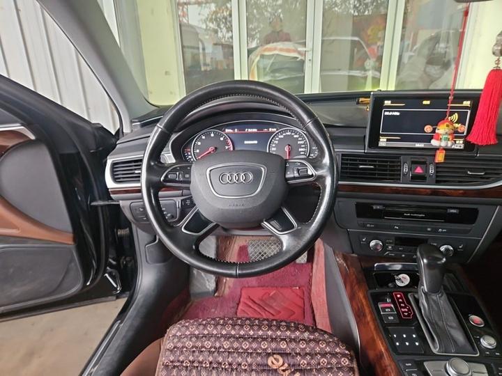 A6L 2016 30 FSI Comfort photo 7