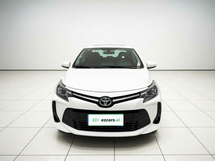 Vios 2021 1.5L CVT photo 2