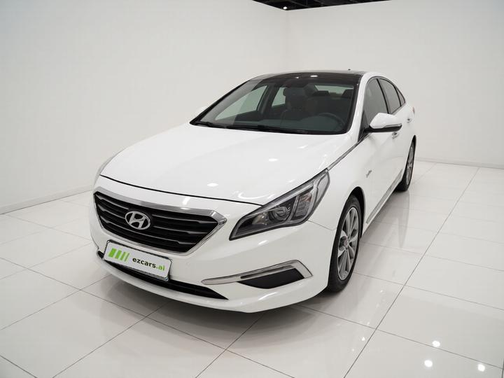 Sonata 2015 1.6T GLX Leading
