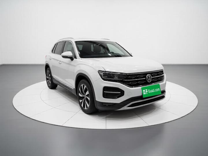 Tayron 2019 330TSI RWD Luxury China VI photo 3
